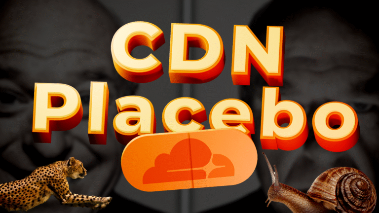 The CDN Placebo Effect: When ‘Faster’ Makes You Slower